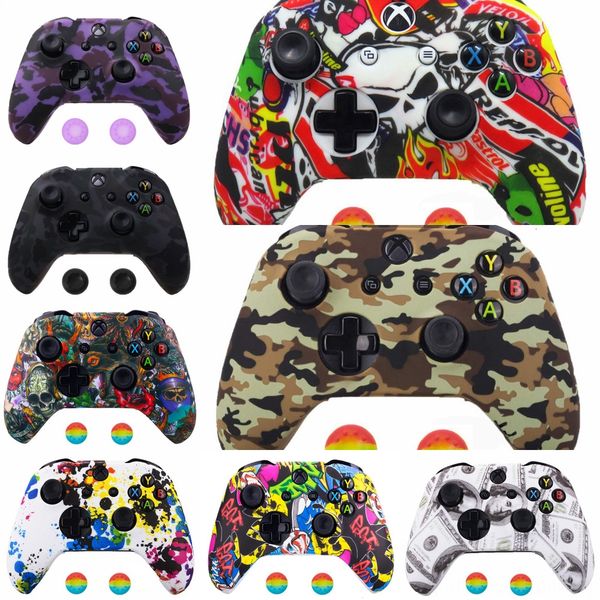 

p7qac custom nebula galaxy patterned xbox touch upper front shell for case kit housing soft one elite controller model 1698