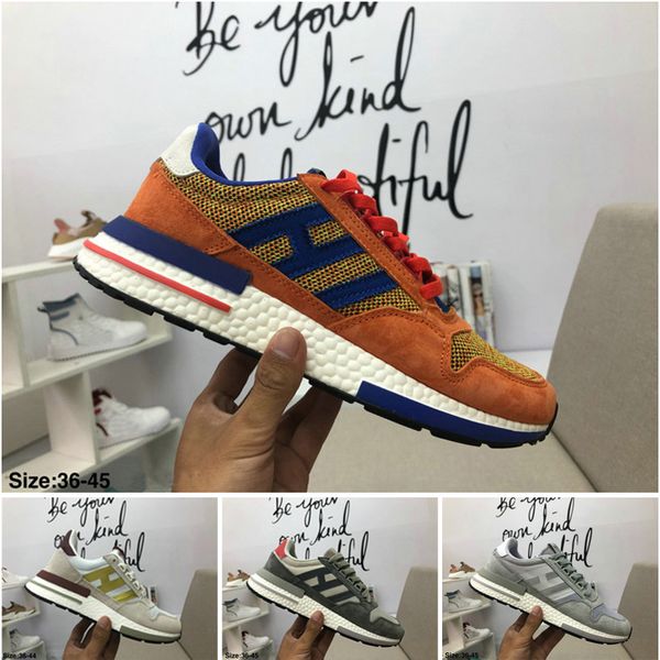 

2019 высокое качество классический повседневная обувь ZX 500 RM обувь женщины и мужчин