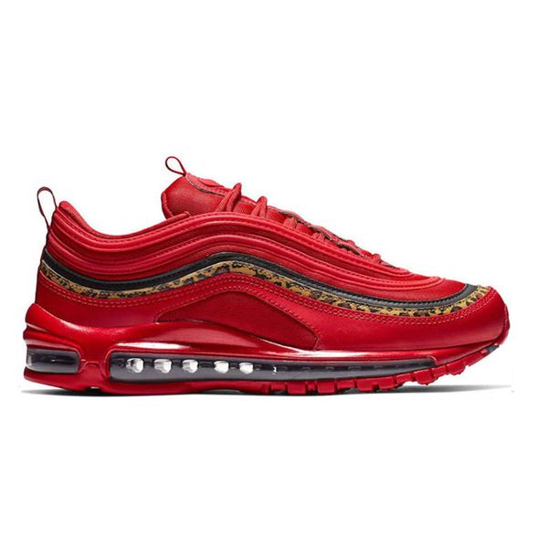 nike red cheetah shoes