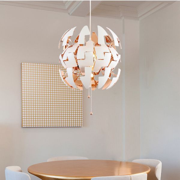 

новый globe design подвеска лампы престижное ресторан люстра light cafe магазин одежды гостиная подвесные лампы