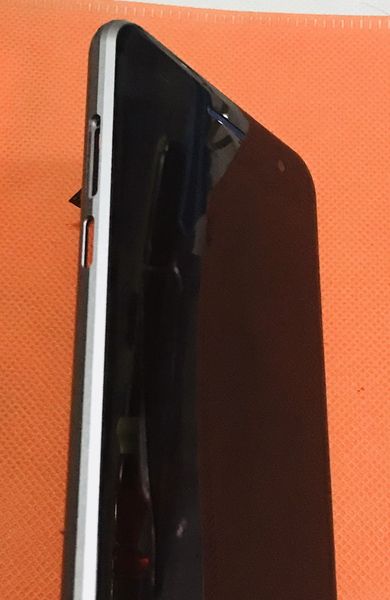 

used original lcd display +digitizer touch screen glass+ frame for ramos mos1 ing