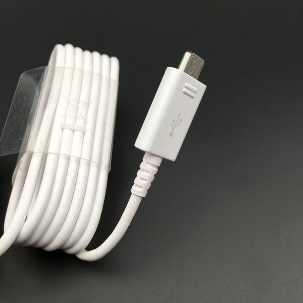 V8 Micro-USB-Kabel, 1 m, 3 Fuß, Ladegerät Typ C, Ladekabel für Samsung Galaxy S4, S7, S8, S10, HTC, Huawei, mobiles Android-Handy