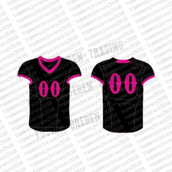 

Top Custom Football Jerseys Mens Embroidery Logos Jersey Free Shipping Cheap wholesale Any name any number Size S-XXXLweww