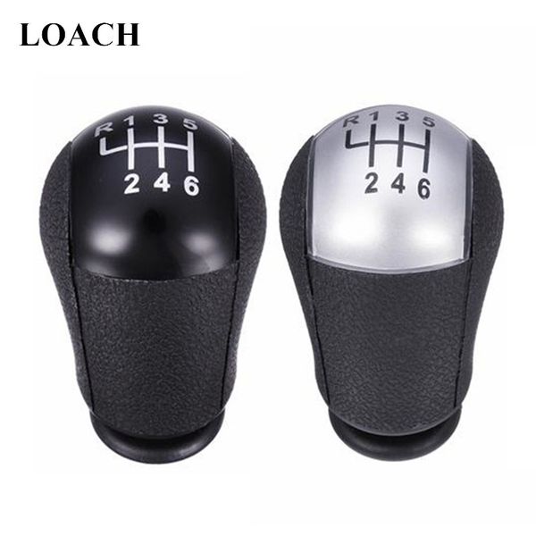 

5/6speed gear shift knob for fiesta 6 focus mondeo 3 transit galaxy s-max c-max mustang gearshifter pen pomo arm ball