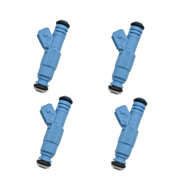 

4pcs fuel injectors for volvo c70 s60 s70 s80 v70 oem: 0280155830
