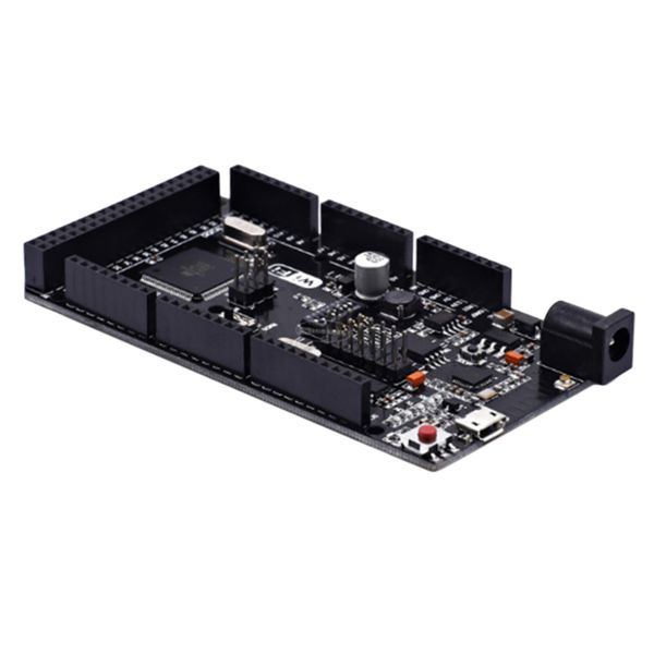 

mega 2560 r3 atmega2560-16au ch340g & wifi esp8266 integration board