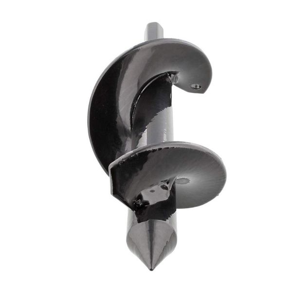 

hexagon drill bit planting flower drill short rod plant twist auger garden planting vegetable loose soil bit