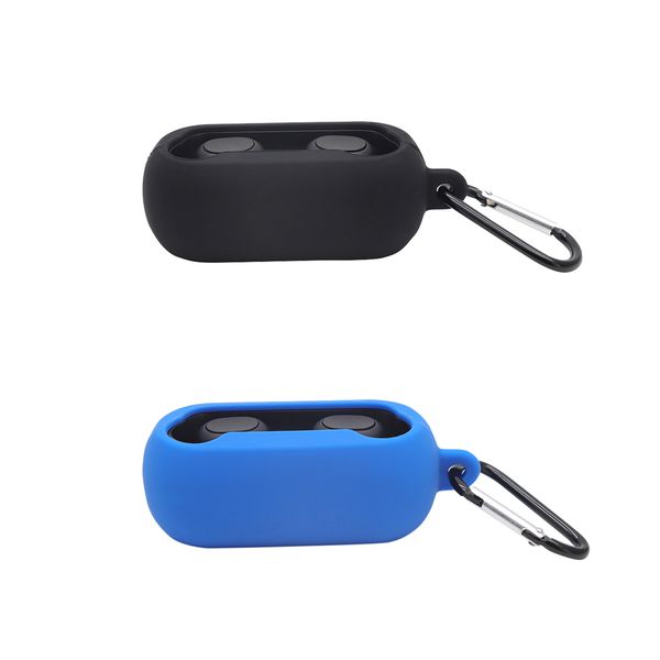 

silicone earphone case protective skin cover for soundpeats truefree