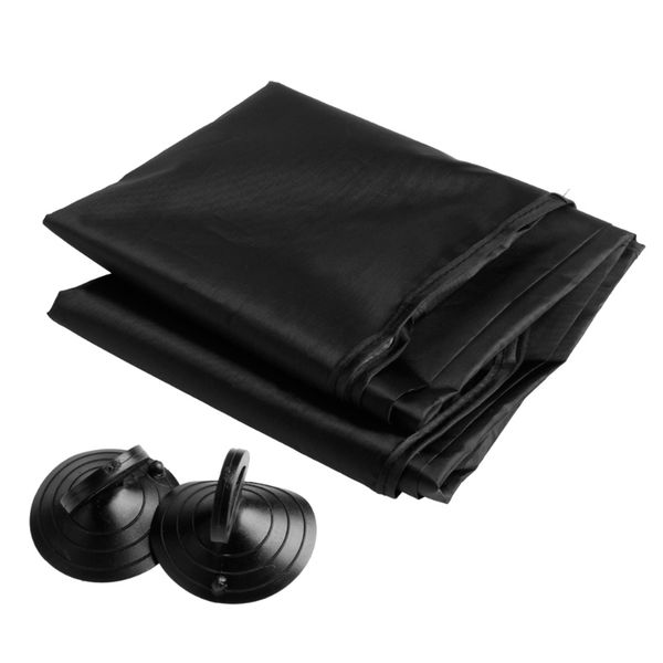 

car windshield protector visor cover sun shade prevent snow frost ice dust new