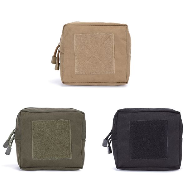 

outdoor waist bag mollet system water resistant hanging storage holder carrier