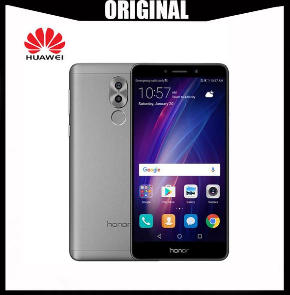 

Original Huawei Honor 6X Global Firmware 4G LTE Mobile Phone Kirin 655 Octa Core Dual Rear Camera 5.5'' 3GB/4GB RAM 32GB/64GB ROM