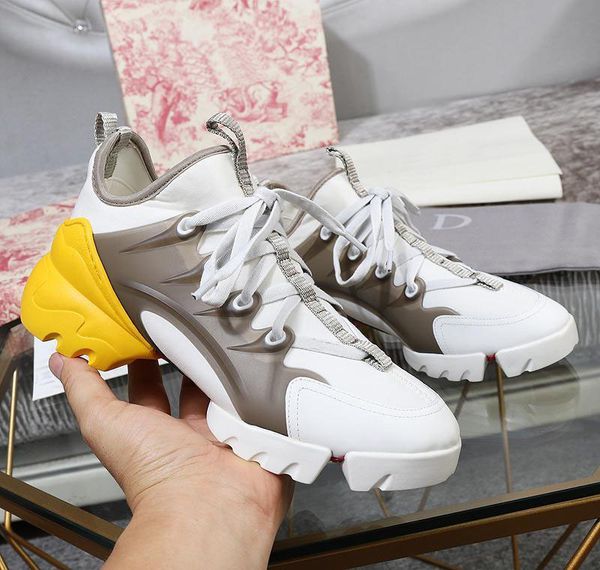 

new women brand designer causal shoes ladies white genuine leather with pvc patchwork sneakers leisure traniners 35-41 ing, Black