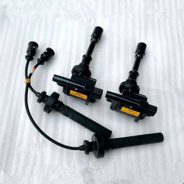 

lgnition coils / high voltage line for brilliance bs4/m2 sedan 4g18 1.6l sw607103s