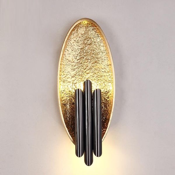 

modern led wall lamp designer nordic bedroom bedside corridor stairwell l aisle lights background wall decoration lighting