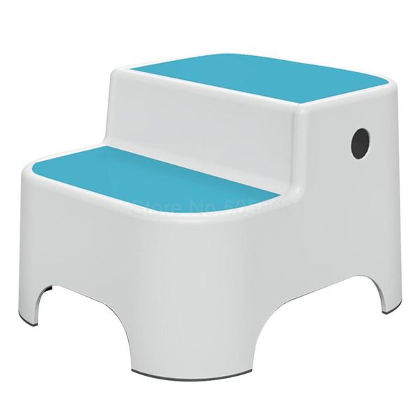 

multi-purpose stool children chair antiskid shoes or step stool toilet to wash your hands