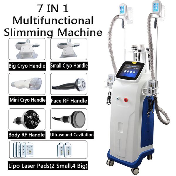 

unique fat ing cryotherapy slimming machine li po laser cavitation fat deduction device rf vacuum body slimming machine
