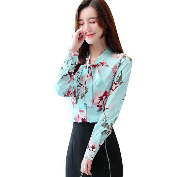 moda camisas mujer 2019