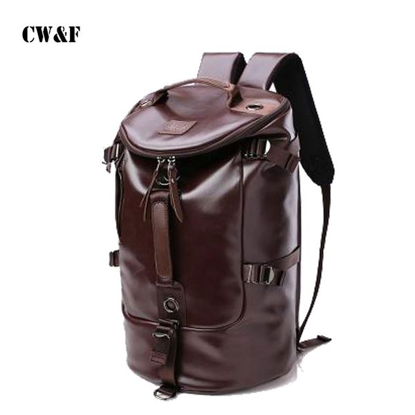 

backpack men travel backpack pu