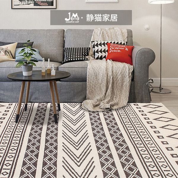

andra series handmade modern bedroom l sofa coffee table living room 100% wool carpet