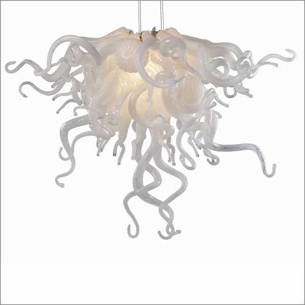 

christmas decoration glass pendant light led light blown glass ac led showroom lobby colorful glass chandeliers lighting
