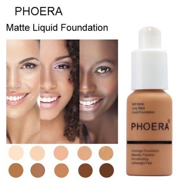

макияж 30ml foundation полное покрытие brighten долговечный увлажняющий liquid foundation