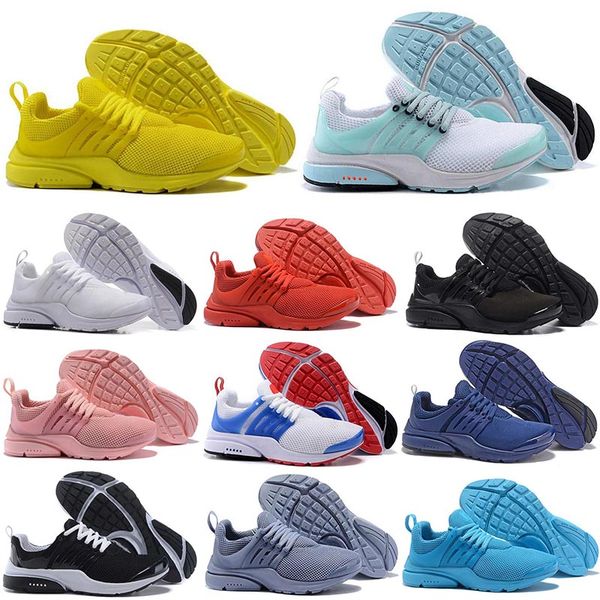 

breathe yellow presto ultra br qs 5 prestos ulitity black white mens trainers red purple fashion men tennis designer shoes sports sneakers