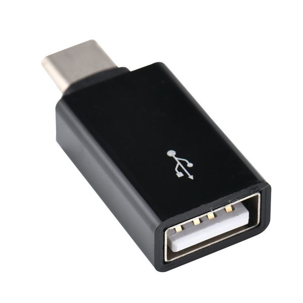 

10x type c male to 3.0 female otg usb 3.1 converter data sync charge plug and play adapter gh20