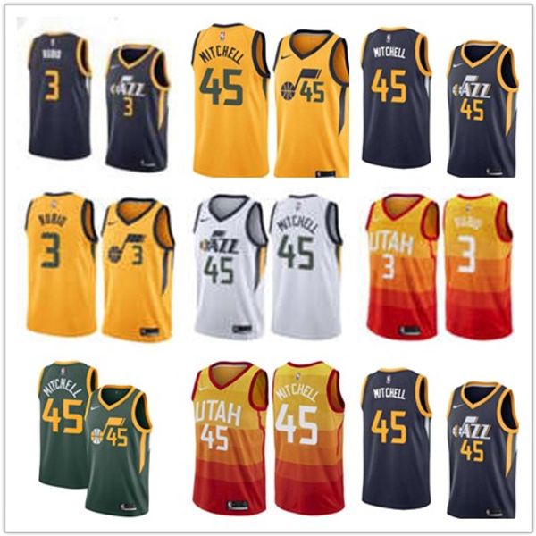 

в ncaa мђжкие бакеболне майки 45 миел донован 3 Ѭикки Ѭђбио ие Ѭикоажн Black;red