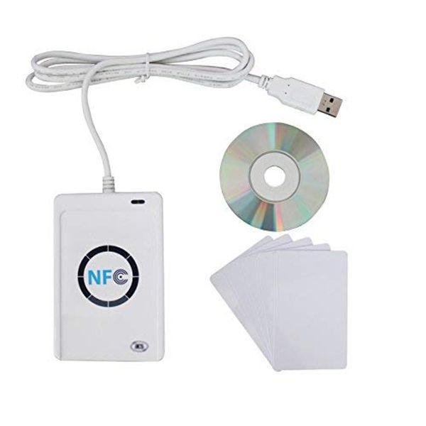 

nfc writer reader acr122u-a9 china rfid card reader support multiple system android windows usb rfid nfc reader
