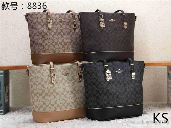 

2019 styles handbag fashion leather handbags women tote shoulder bags lady handbags bags purse ks8836