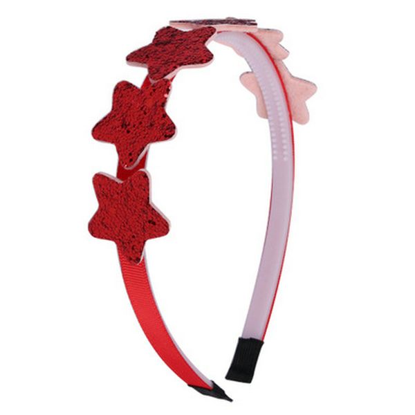 

2016 групп 1pc пришивания звезды handmade hairbands девушка бутики оголовье пластиковых волосы для детей детей 61b6kvpanwl ручного hairbands, Black;brown