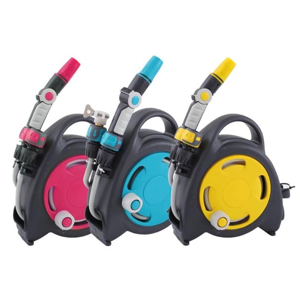

car washer pipe high pressure water tool hose set agricultural home gardening flowers watering gardening tools home cleaner