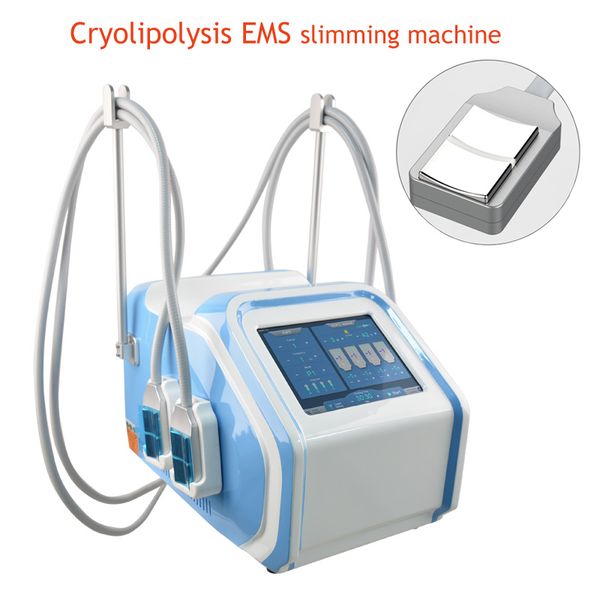 crio com EMS emagrecimento máquina Fat Congelar emagrecimento máquina para equipamentos de remoção de gordura do braço nádega perna