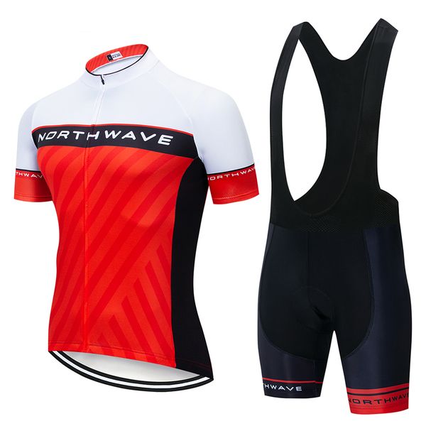 

nw 2019 pro cycling clothing cycling sets bike uniform summer mans jersey set road bicycle jerseys mtb bicycle wear, Black;blue