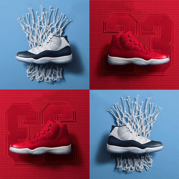 

new 11 prom night unc chicago gym red bred jordon basketball shoes black red sports boots 11s mens athletics discount sneakers ing