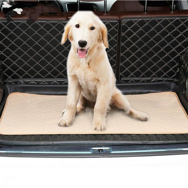 

pet mat fixed point pad pet products training dog urine blanket pet toilet waterproof cushion washable mattress thickened pad