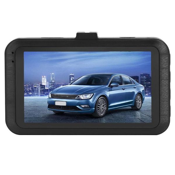 

3inch 1080p high definition ips car dvr camera se019b wide-field ultra-high definition night vision dash auto cam video recorder