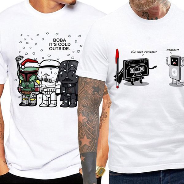 

men's summer hip hop t-shirt funny printed t-shirt hipster design customized o-neck cool male t shirt size s-3xl, White;black