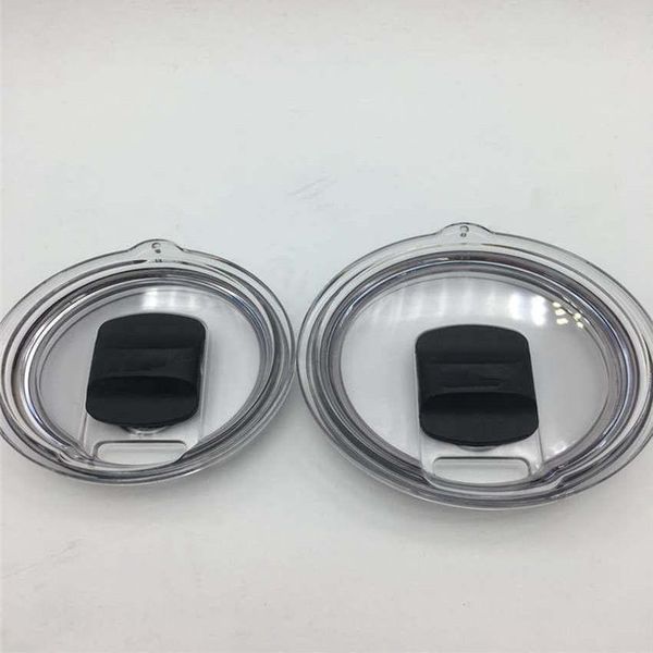 

новая пластиковая магнитная крышка доказательство разлива для кофейных кружек крышки герметичная крышка dhl бесплатная доставка 20 унций 30