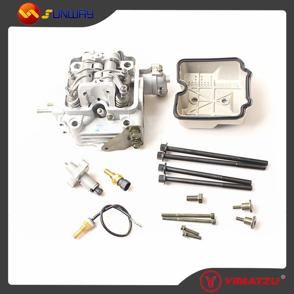 

sunway atv utv parts engine head cylinder kit for hisun hs800 800cc engine