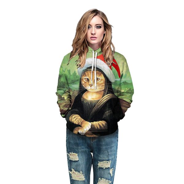 

2020 fashion 3d print hoodies sweatshirt casual pullover autumn winter streetwear outdoor wear women men hoodies 22005, Blue;black