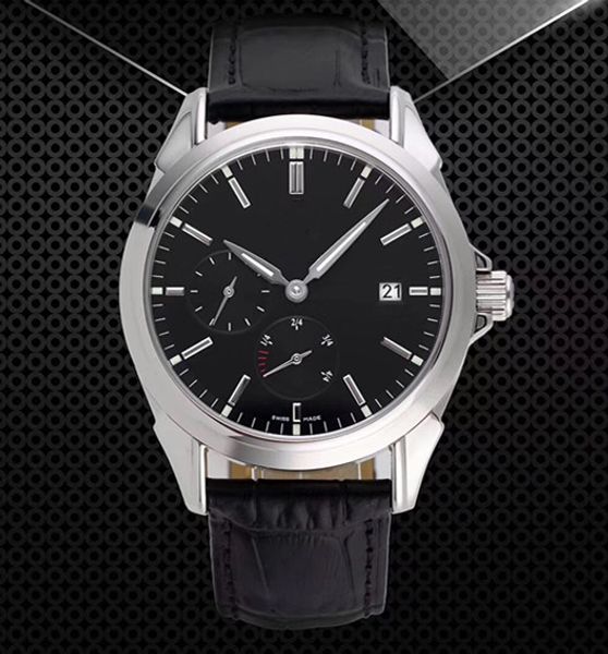 

tw montre de luxe многофункциональный 2627 истинный кинетический механический мужской механизм 38.7 мм движение часы роскошные часы relógio, Slivery;brown