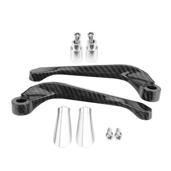 

1 pair durable accessories metal scooter brake clutch lever anti-collision motorcycle front racing universal hand guard