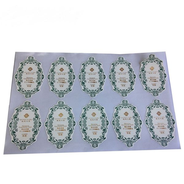 

factory price with colored address sticker,custom self adhesive mailing sticker