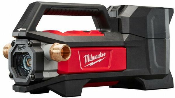 

Milwaukee Transfer Pump Cordless M18 18-V Литий-ионный самовсасывающий ТОЛЬКО ИНСТРУМЕНТ