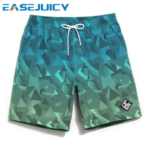 

board shorts couple's navy beach shorts bathing suit swimsuit joggers plavky swimwear surfboard loose trunks mesh