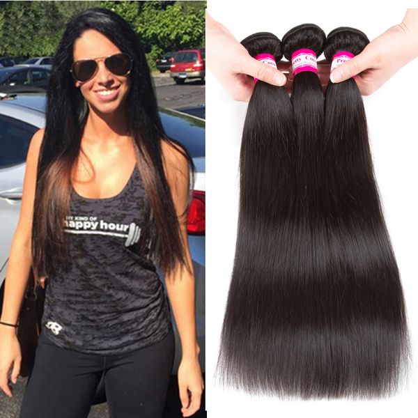 Brazilian Virgin Hair Water Wave 8a Unprocessed Virgin Human Hair