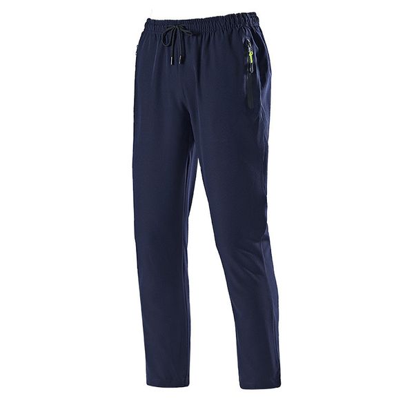 

mrmt 2019 brand summer new men's trousers casual elastic pants for male waterproof breathable quick dry trousers, Black