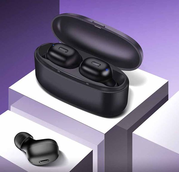 

Wholesale TWS K10 In-ear Earbuds Stereo Wireless Bluetooth V5.0 Top Quality Mini Portable Earphone Touch Control Headphones Music Headset
