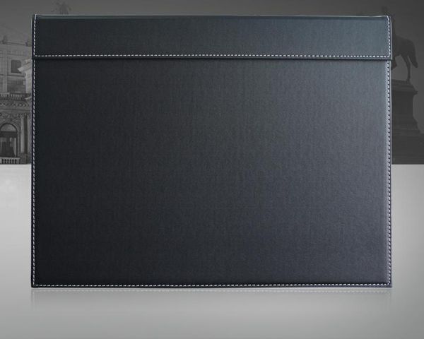 

высокий класс a3 pu кожаного wordpad офисного стола коврик папка стол коврик